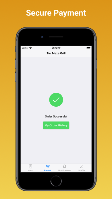 Tav Meze Grill Screenshot