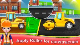 Game screenshot Builder Game Construction Sim mod apk