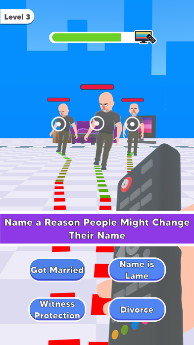 Goon Feud Screenshot