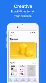 Templates for Google Docs screenshot