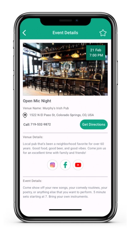 Groovi: Local Event Finder