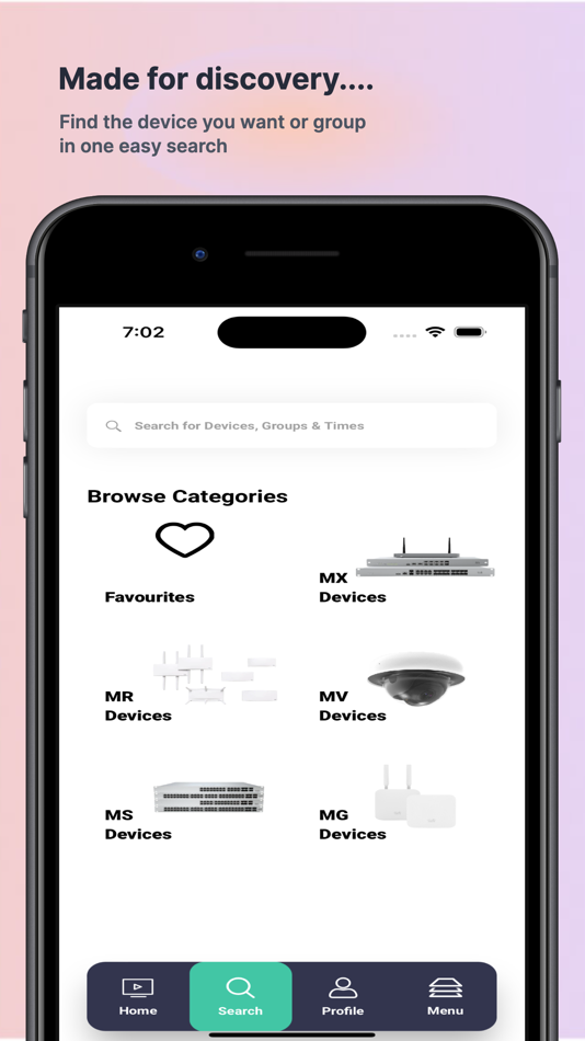 #2. Meraki Rebooted (iOS) 由: Ormit Solutions Ltd