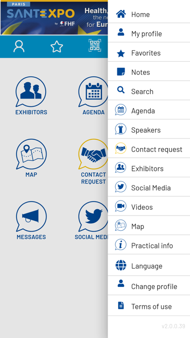 SANTEXPO 2022 Screenshot