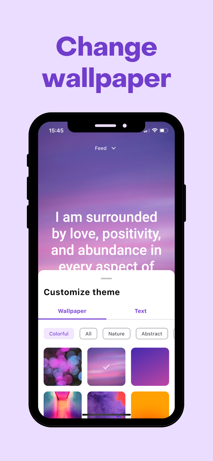 Daily Affirmations - Affirmado