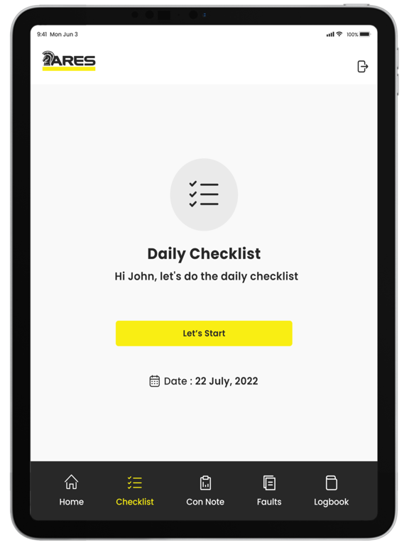 Screenshot #6 pour Ares App
