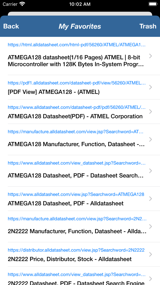 #10. Datasheet (PDF) - ALLDATASHEET (iOS) Με: INTERBIRD Inc.