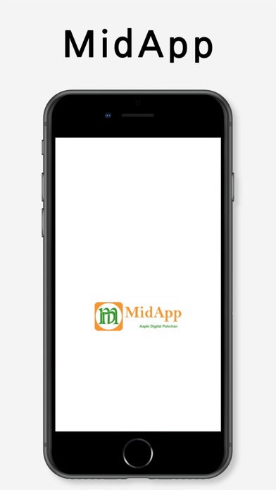 MidApp Screenshot