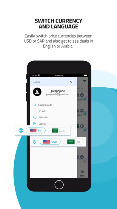 BDeals Screenshot