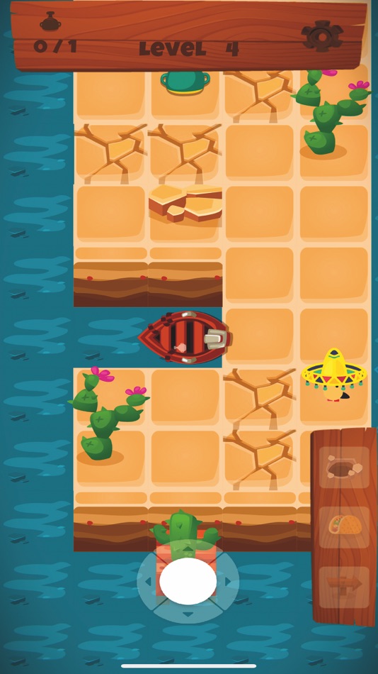 #2. CactusQuilla (iOS) Podle: Eating AI
