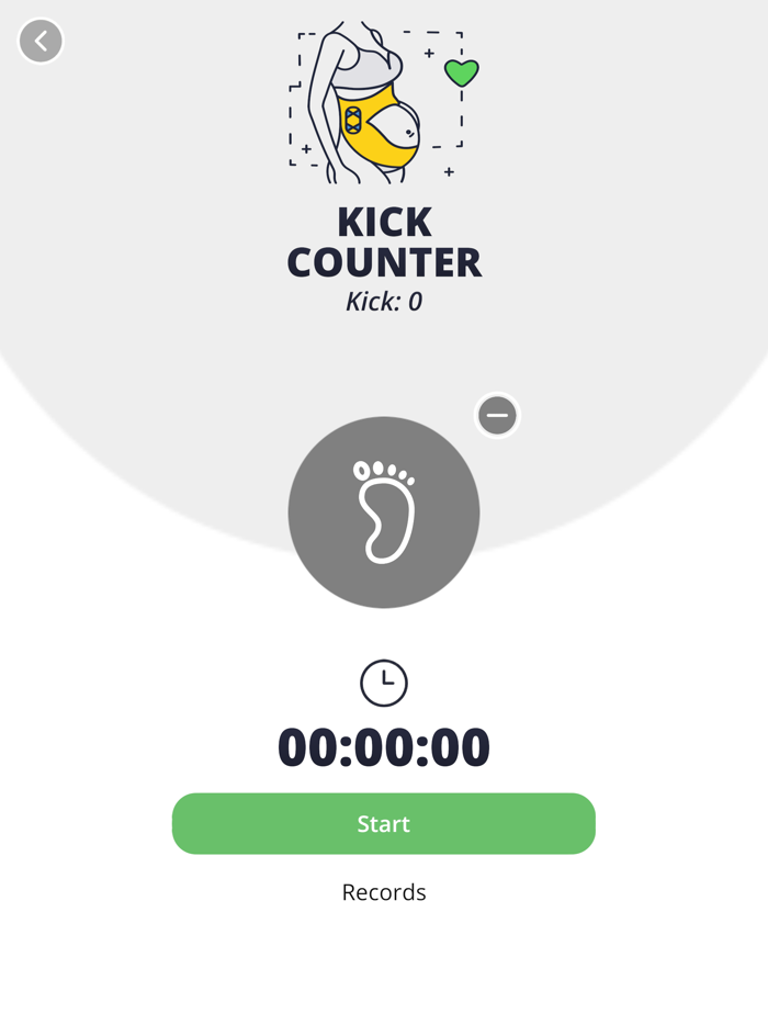 Pregnancy Tracker and Baby
