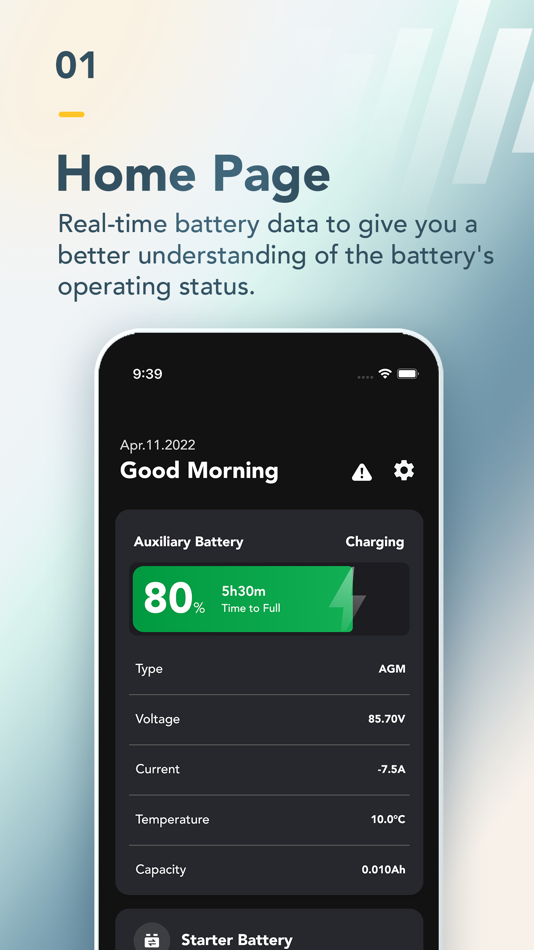 #1. Projecta BM500-BT (iOS) 由: TBB Power Co., Ltd