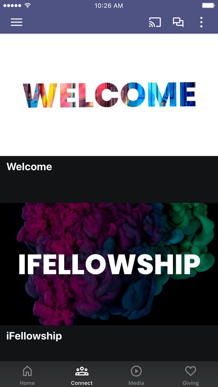 Ambassadors Assembly