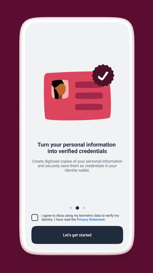 #5. Absa Identity Wallet (iOS) By: Absa Bank Limited