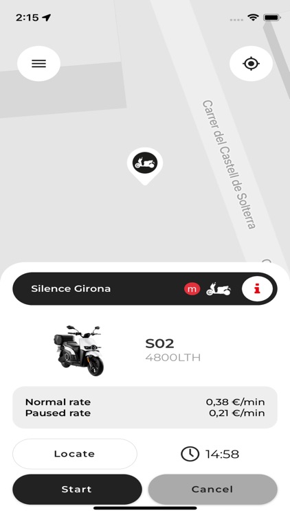 Silence Mobility screenshot-6