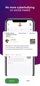 Socialays: Social Media Guard screenshot #2 for iPhone