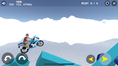Bike Mania Madness 3D Screenshot