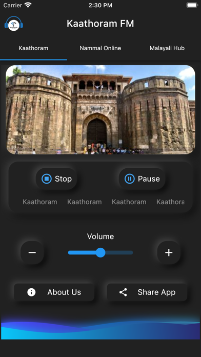 Kaathoram Live Screenshot