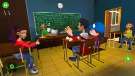 Game screenshot Scary Grandpa Science Teacher mod apk