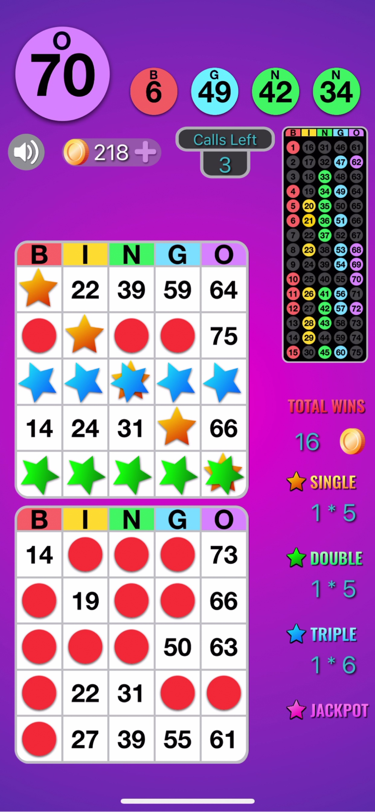 Ultra Bingo