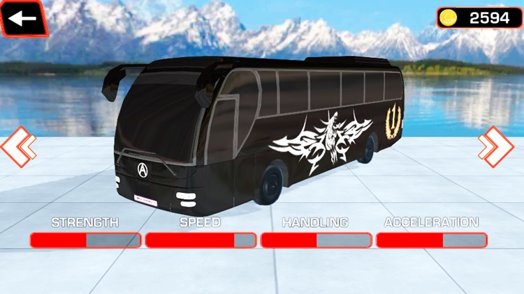 Bus Racing: Coach Driving Game screenshot-3