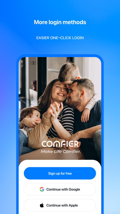 Comfier Screenshot