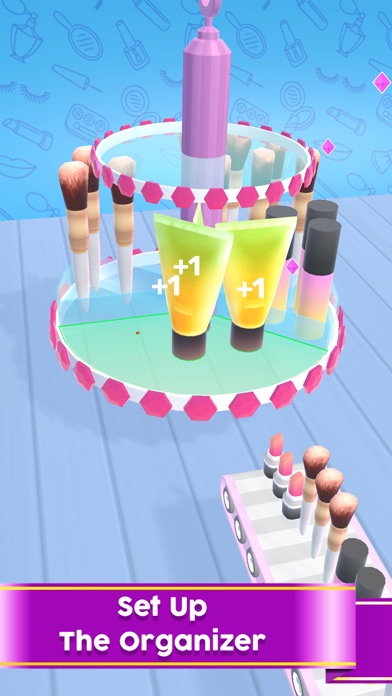 Beauty Placer Screenshot