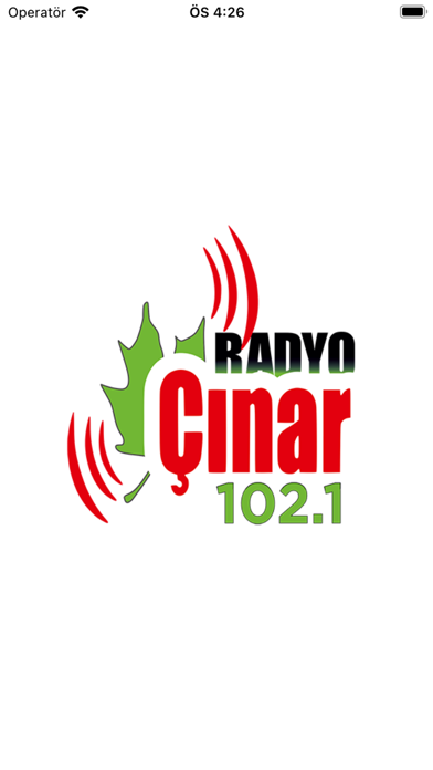 Radyo Çınar Screenshot