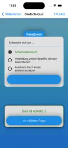 Rhetorische-Mittel screenshot #3 for iPhone