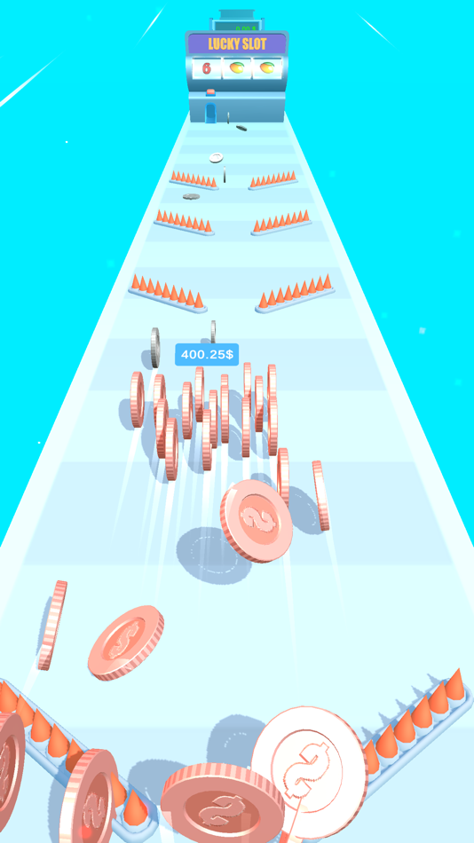 #5. Insert the Coin (iOS) 由: Onur Can Erdil