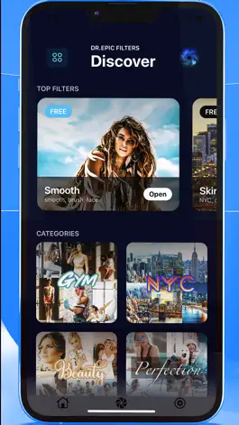 Game screenshot EPIC LIGHTROOM PRESETS mod apk