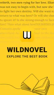 How to cancel & delete wildnovel - novel & short tv 1