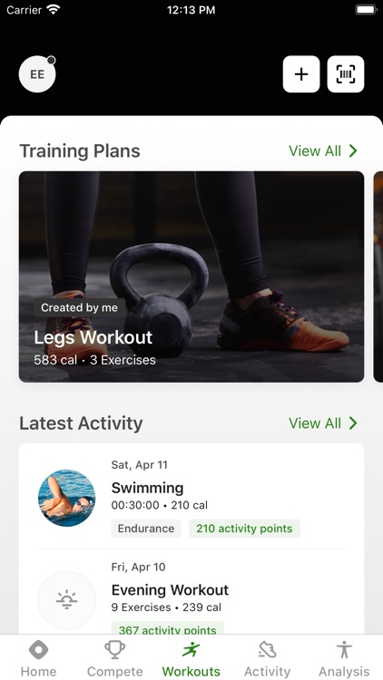 fit+ Hamm screenshot-3