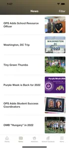 Otsego Public Schools screenshot #2 for iPhone