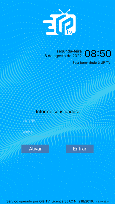 UP Solucoes TV Screenshot
