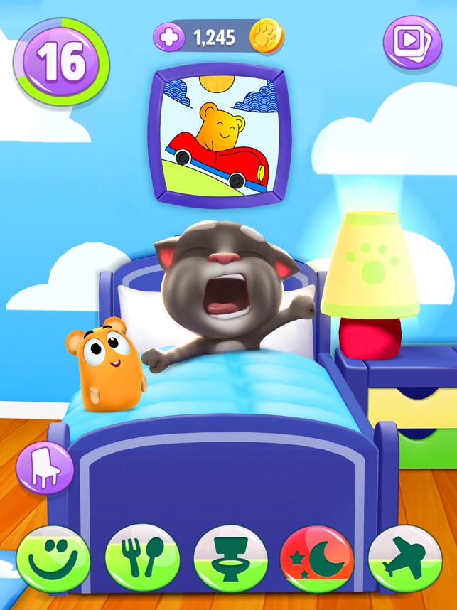 My Talking Tom 2