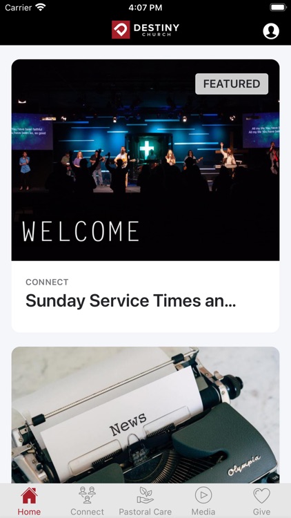 Destiny Church - Wisconsin