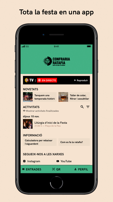 Ratafia Screenshot