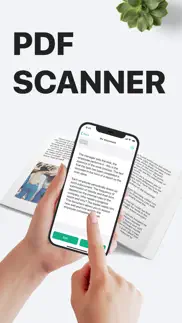 pdf scanner plus - doc scanner iphone screenshot 1