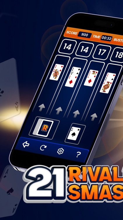 21 Rivalry Smash screenshot-4