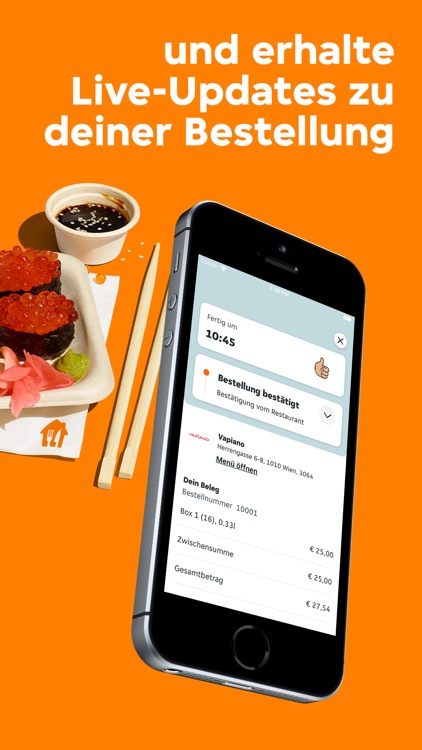 Lieferando.at screenshot-5