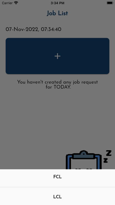 Container Espresso Screenshot