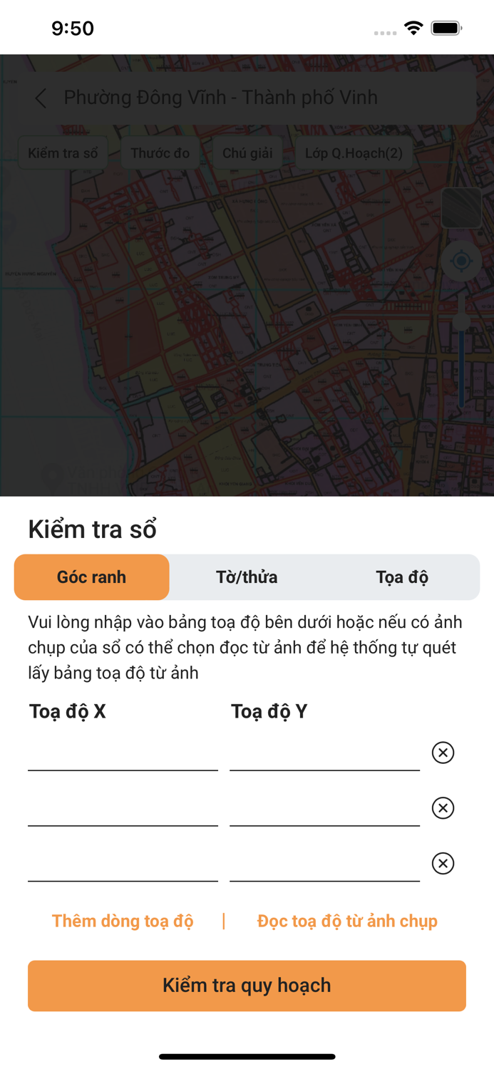 Quy hoạch Nghệ An