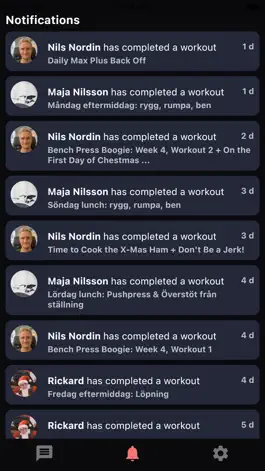 Game screenshot StrengthLog - Coach hack