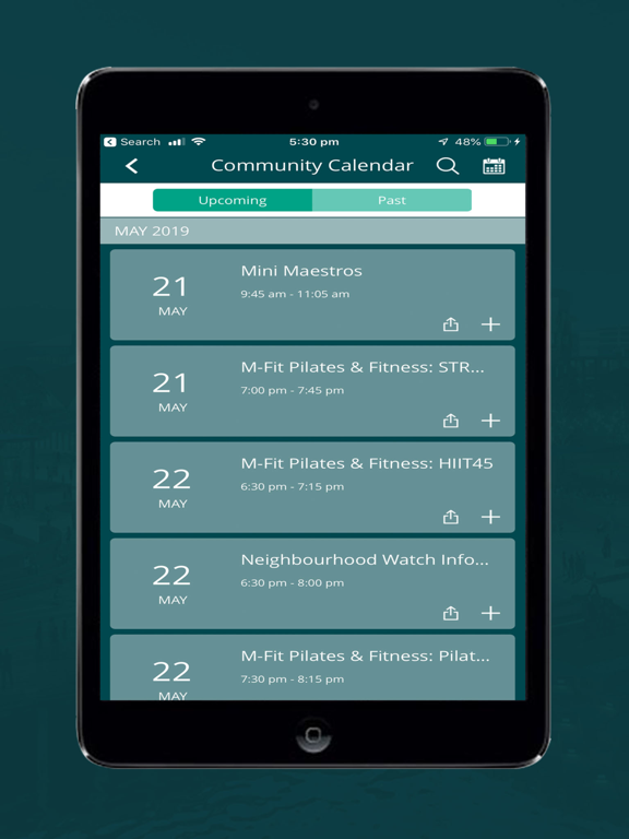 Screenshot #5 pour My Merrifield
