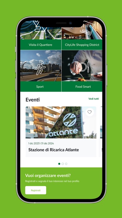 Smart City Life Screenshot