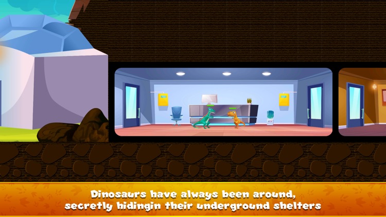 There Are Dinosaurs screenshot-4