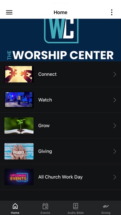 TWCLeesburg Screenshot