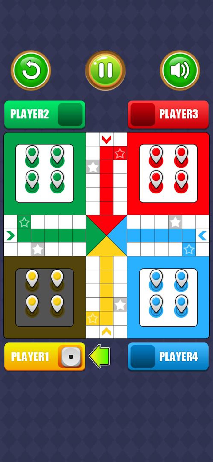 Ludo Classic Block Puzzle