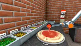 Game screenshot Pizza Factory Maker apk