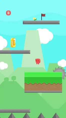 Game screenshot Magnetic Rope hack